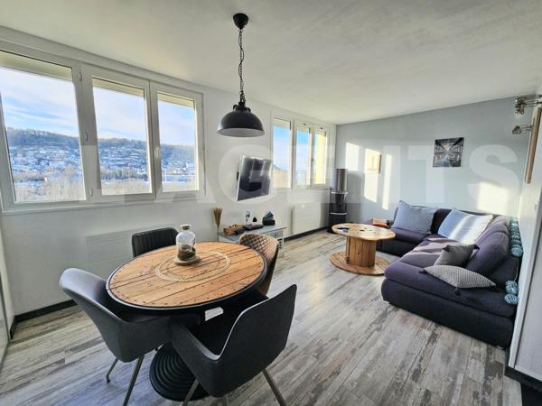 Appartement 3 pièce(s) 53 m2