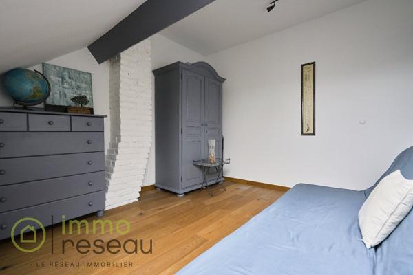 Maison bourgeoise à LA CHAPELLE D'ARMENTIERES (59930)
