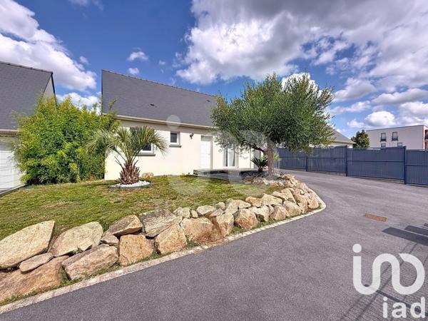 Maison à vendre 4 pièces 70 m² Savenay