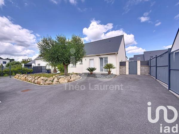 Maison à vendre 4 pièces 70 m² Savenay