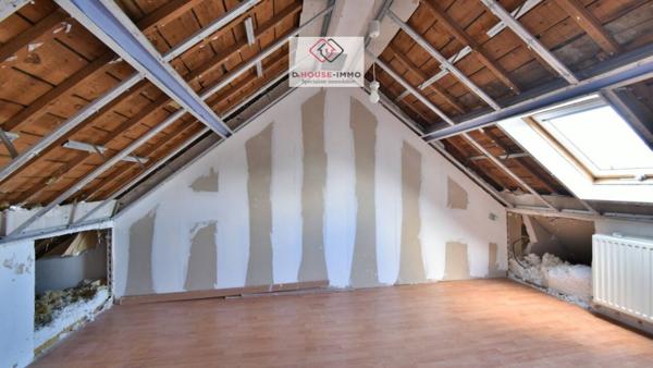 Maison à vendre 3 pièces de 70 m²