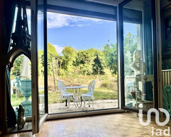 Appartement à vendre 4 pièces 72 m² Antony