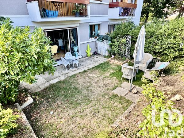 Appartement à vendre 4 pièces 72 m² Antony