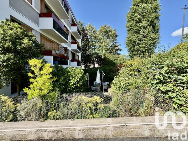 Appartement à vendre 4 pièces 72 m² Antony