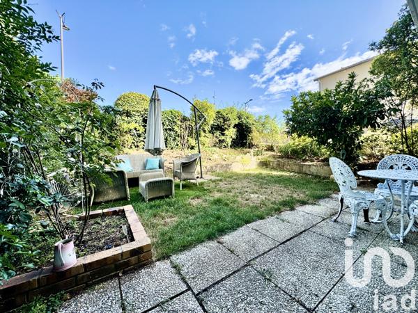 Appartement à vendre 4 pièces 72 m² Antony