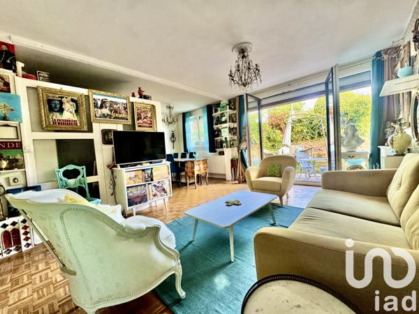 Appartement à vendre 4 pièces 72 m² Antony