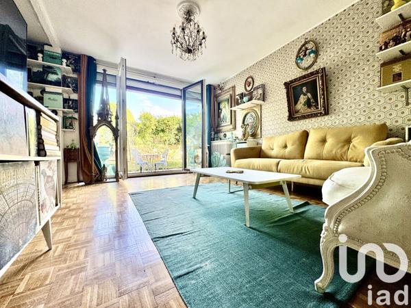 Appartement à vendre 4 pièces 72 m² Antony