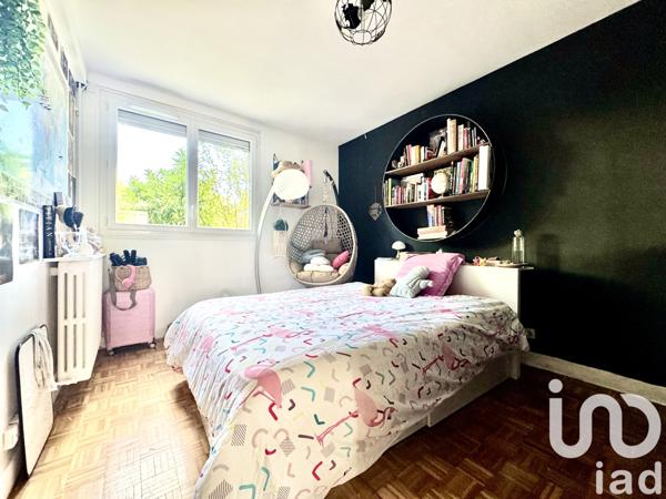 Appartement à vendre 4 pièces 72 m² Antony