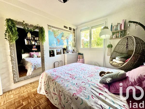 Appartement à vendre 4 pièces 72 m² Antony