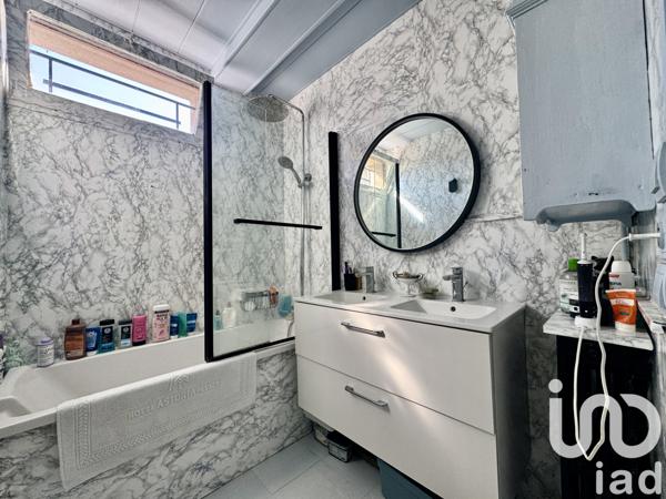 Appartement à vendre 4 pièces 72 m² Antony