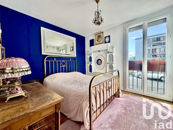 Appartement à vendre 4 pièces 72 m² Antony