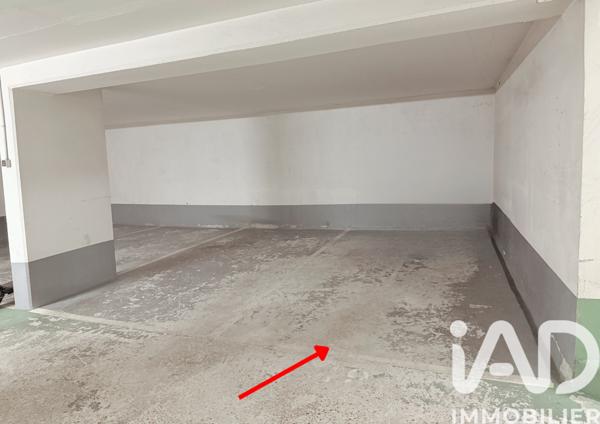 Parking à vendre 12 m² Paris 11