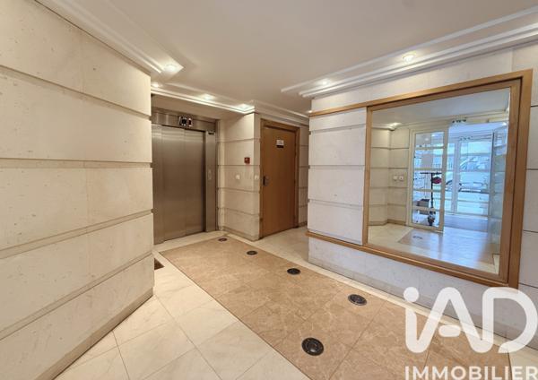 Parking à vendre 12 m² Paris 11