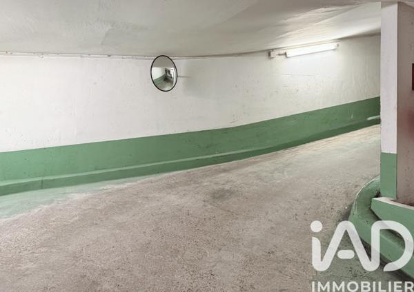 Parking à vendre 12 m² Paris 11