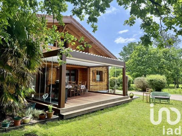 Maison à vendre 6 pièces 187 m² Biscarrosse
