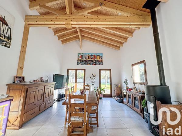Maison à vendre 6 pièces 187 m² Biscarrosse