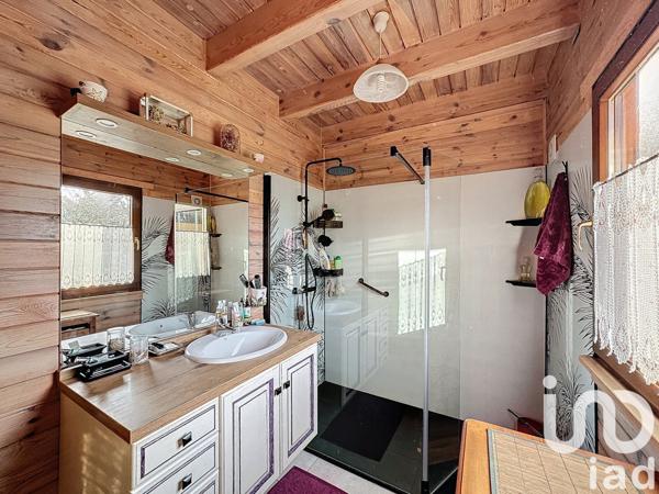 Maison à vendre 6 pièces 187 m² Biscarrosse