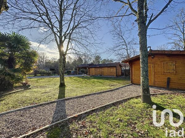 Maison à vendre 6 pièces 187 m² Biscarrosse