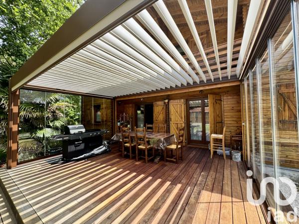 Maison à vendre 6 pièces 187 m² Biscarrosse