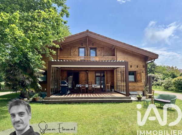 Maison à vendre 6 pièces 187 m² Biscarrosse
