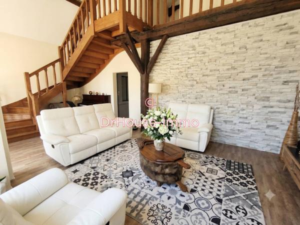 Maison à vendre 9 pièces de 222 m²