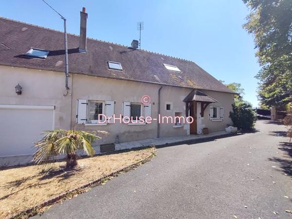 Maison à vendre 9 pièces de 222 m²