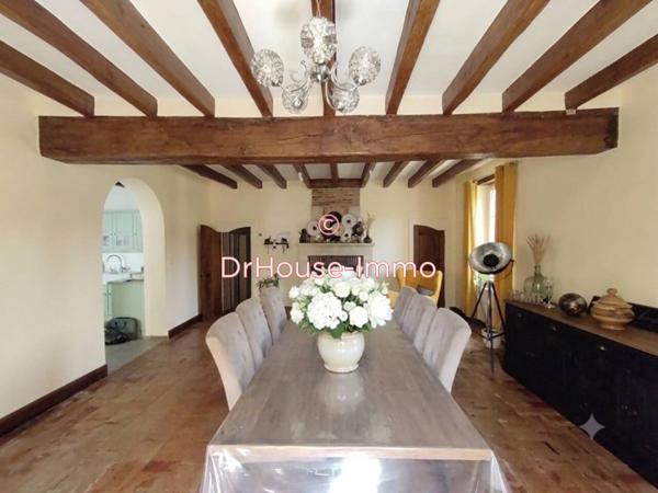 Maison à vendre 9 pièces de 222 m²