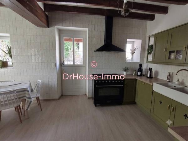 Maison à vendre 9 pièces de 222 m²