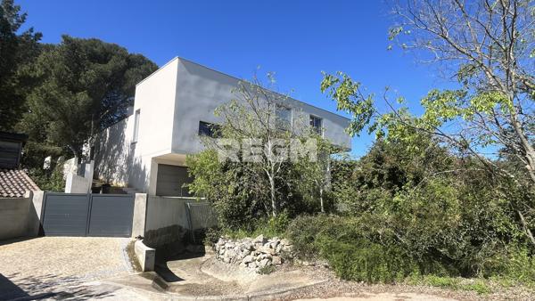 Pignan (34570) Maison contemporaine d’exception 246 m2