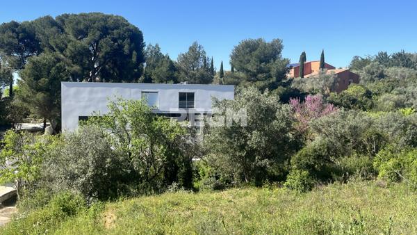 Pignan (34570) Maison contemporaine d’exception 246 m2