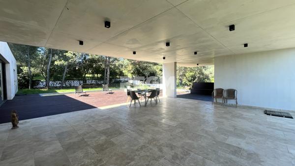 Pignan (34570) Maison contemporaine d’exception 246 m2