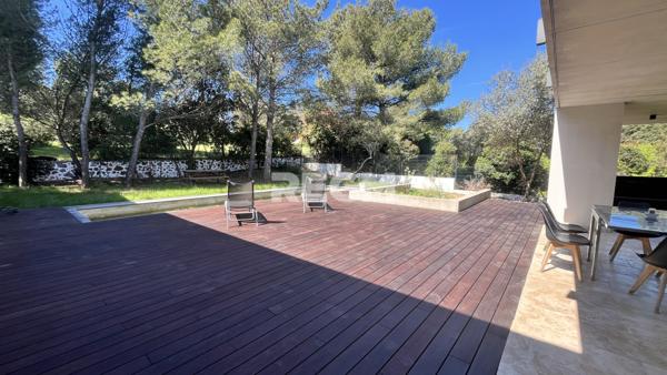 Pignan (34570) Maison contemporaine d’exception 246 m2