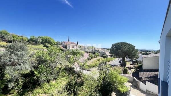 Pignan (34570) Maison contemporaine d’exception 246 m2