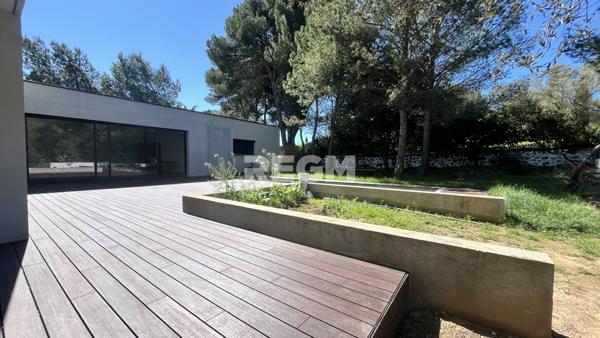 Pignan (34570) Maison contemporaine d’exception 246 m2