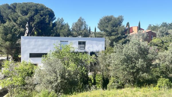 Pignan (34570) Maison contemporaine d’exception 246 m2