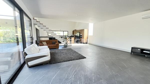 Pignan (34570) Maison contemporaine d’exception 246 m2