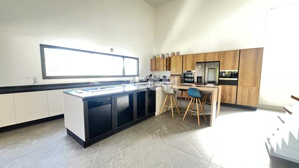 Pignan (34570) Maison contemporaine d’exception 246 m2