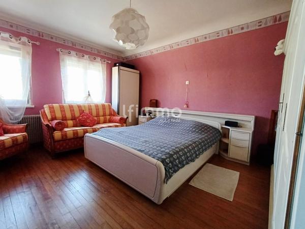 Maison d'habitation 4 pièces 101m²