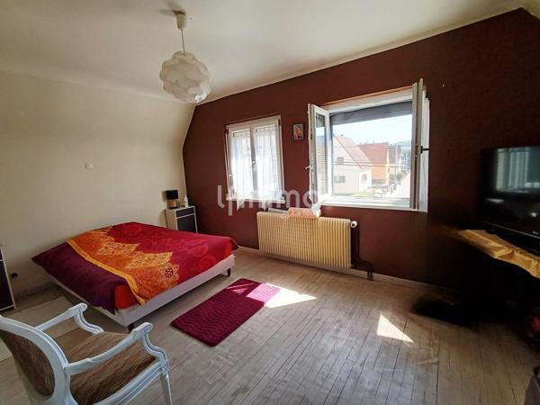Maison d'habitation 4 pièces 101m²