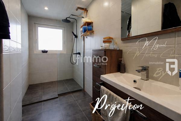 Maison d'habitation 4 pièces 101m²