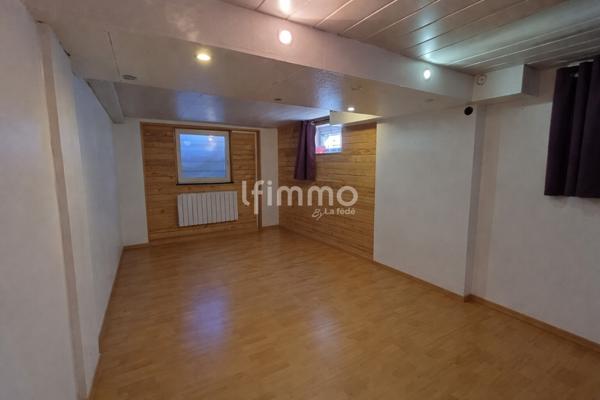 Maison d'habitation 4 pièces 101m²