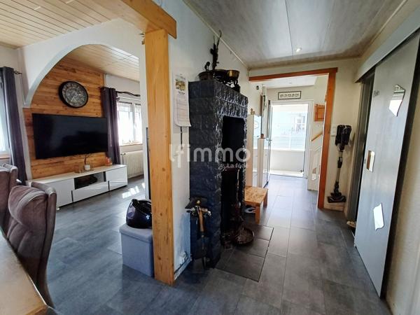 Maison d'habitation 4 pièces 101m²