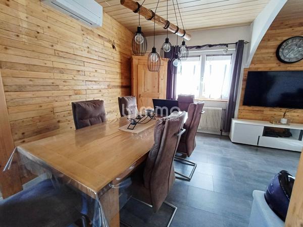 Maison d'habitation 4 pièces 101m²