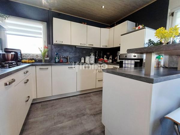 Maison d'habitation 4 pièces 101m²