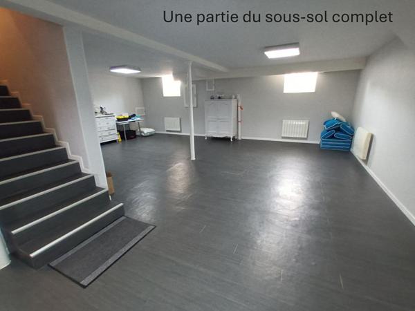 Maison de qualité avec piscine, studio indépendant et dépendances