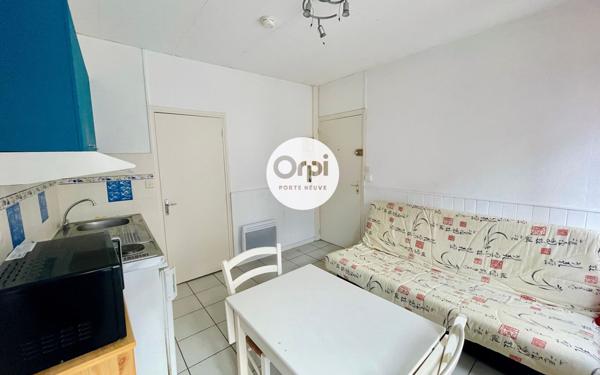 Appartement à louer    1 pièce •  Boulogne-sur-Mer