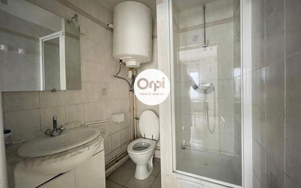 Appartement à louer    1 pièce •  Boulogne-sur-Mer