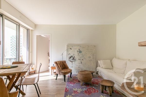 Appartement F3 à vendre  3 pièces - 52 m2 VINCENNES - 94