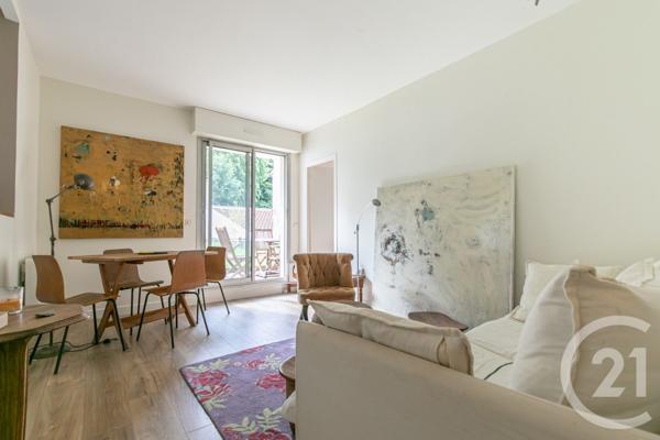 Appartement F3 à vendre  3 pièces - 52 m2 VINCENNES - 94