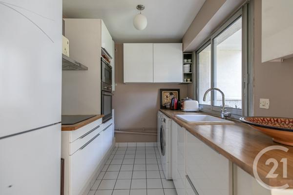 Appartement F3 à vendre  3 pièces - 52 m2 VINCENNES - 94